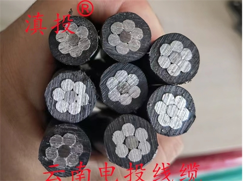 为什么架空线要用铝线？